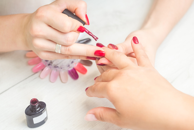 Online Nail Technician Diploma Course - 12-Month Access, Certificate Included, by Coursegate (Online) | Wowcher