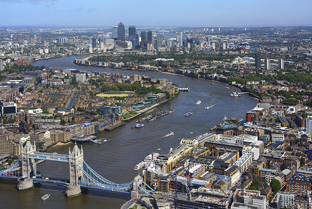 Thames Rib Boat Thrill Ride | London