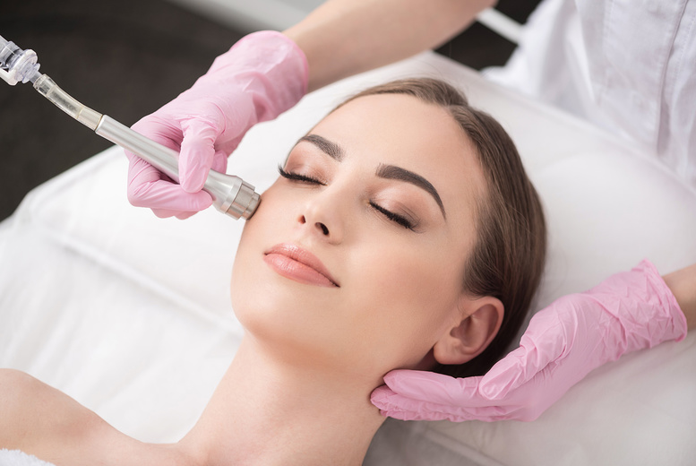 Microdermabrasion Online Course Deal Price £8.00