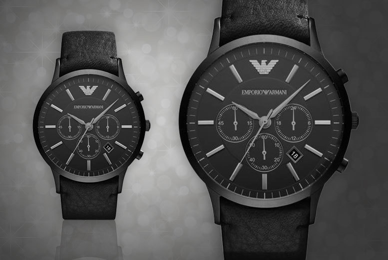 emporio armani watch ar2461