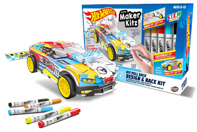 bladez toyz hot wheels