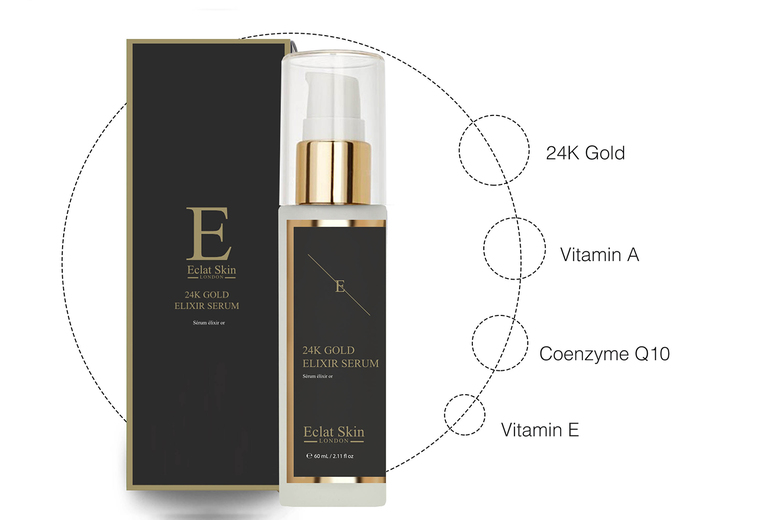 eclat skin serum