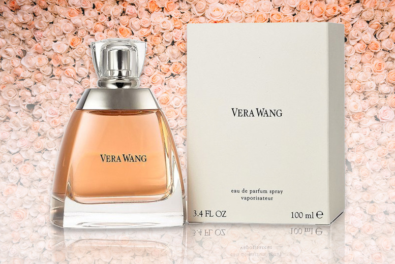 vera wang roll on perfume