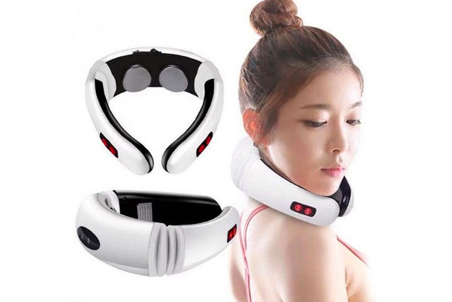 Wowcher neck massager Clearance