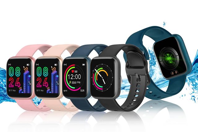 fitstep a6 smart watch