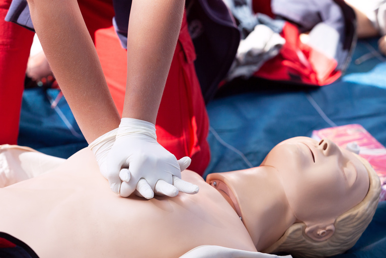 CPD Certified Online Workplace First Aid Training Course | Wowcher