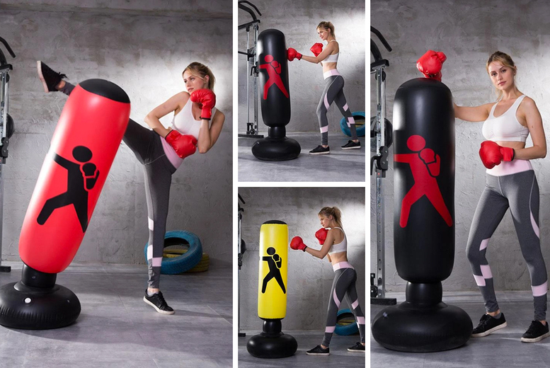 static punch bag