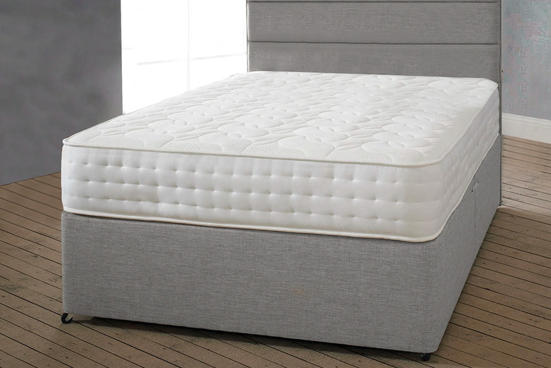 elegance memory foam mattress