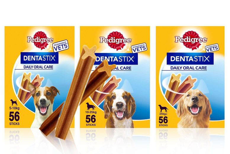 pedigree dentastix 56 pack