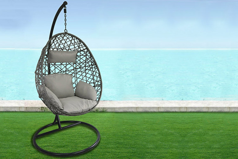 hirix hanging egg chair