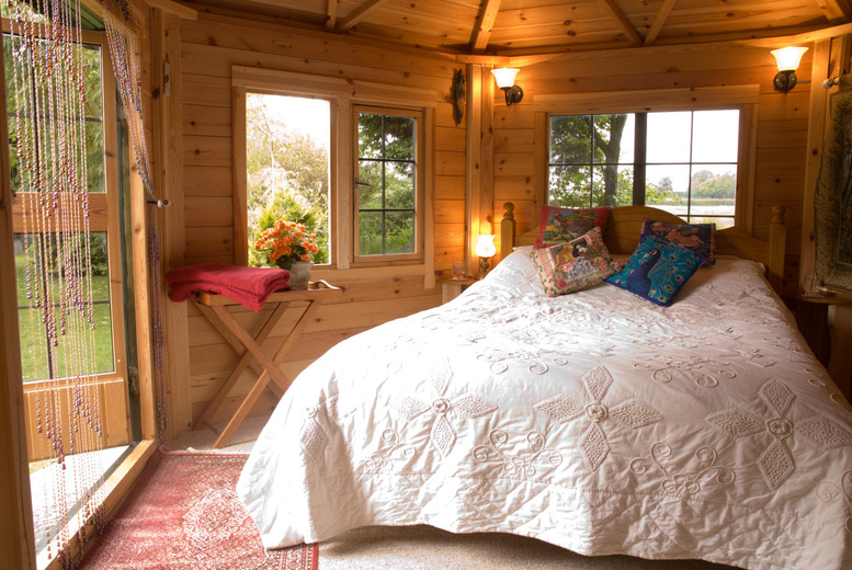 Wowcher | Deal - Potting Shed Holiday Cottages/�109 (at Potting Shed 