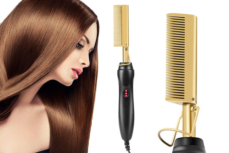 magic pen hair straightener