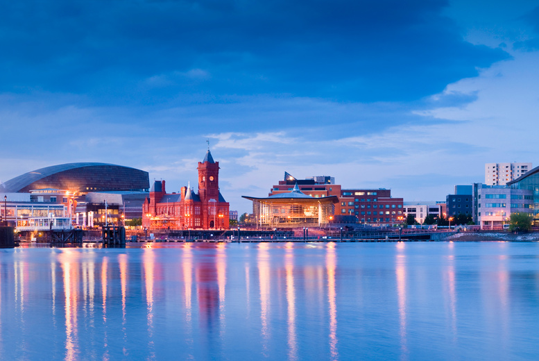Cardiff Short Breaks | City Break in Cardiff | Wowcher
