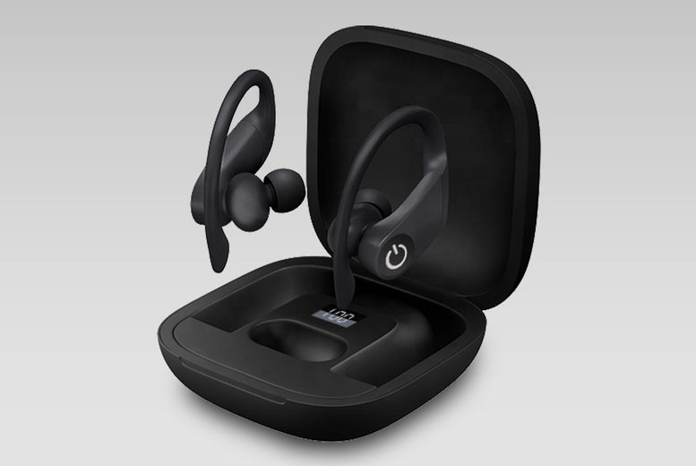 wowcher wireless earbuds