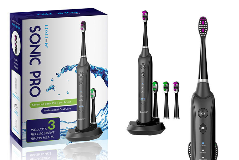sonicpro toothbrush