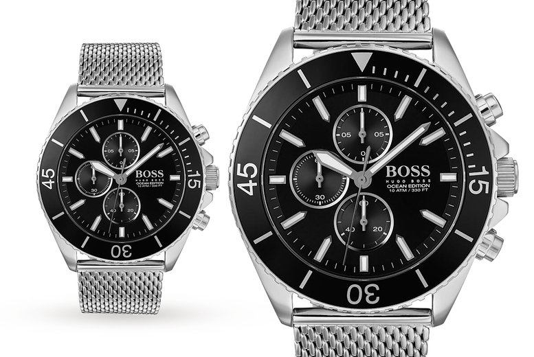Hugo Boss 1513701 Men's Watch Deal 