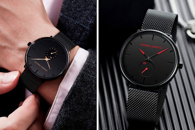 wowcher armani watch