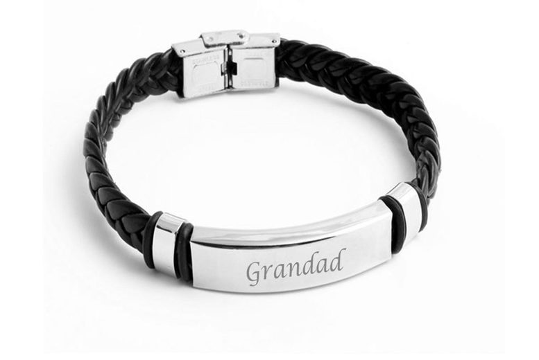 grandad bracelet