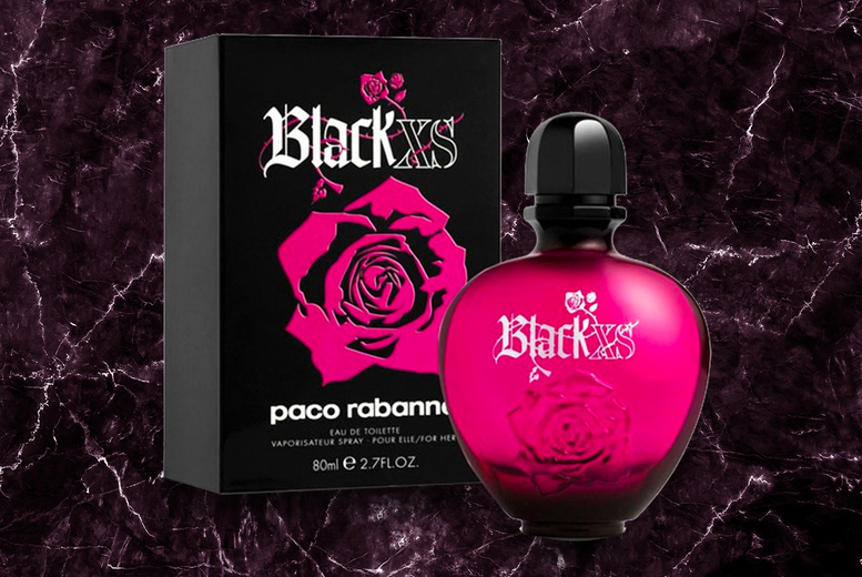 black xs poison