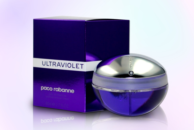 ultraviolet ladies perfume