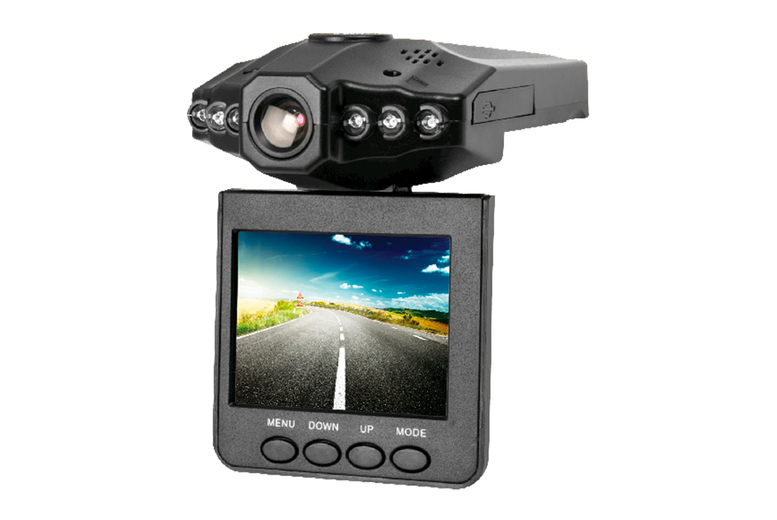£14.99 instead of £39.99 for a LowMax micro DVR dash cam from Paperdollz Trading - save 63%