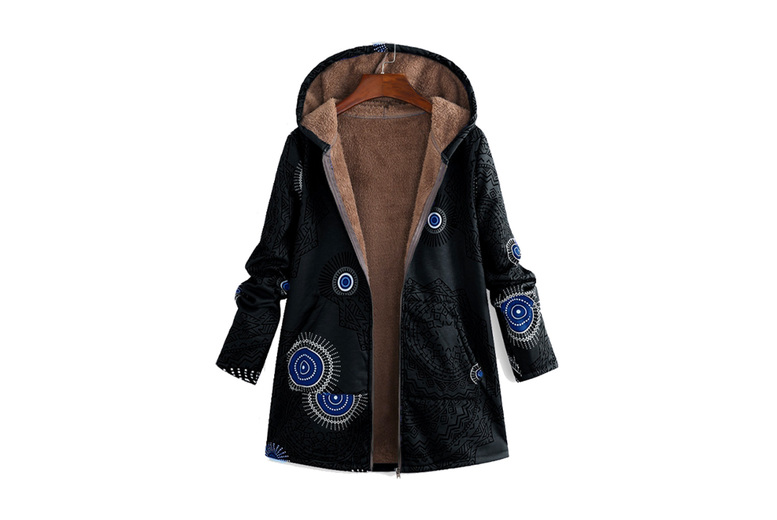 wowcher oversized moletom com capuz
