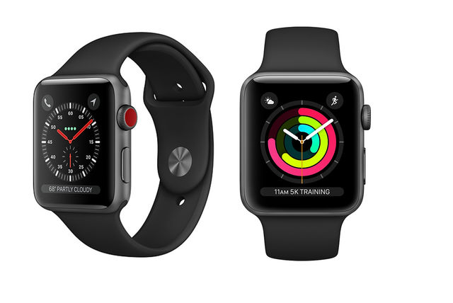 wowcher apple watch series 3