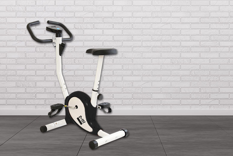 im fitness compact exercise bike