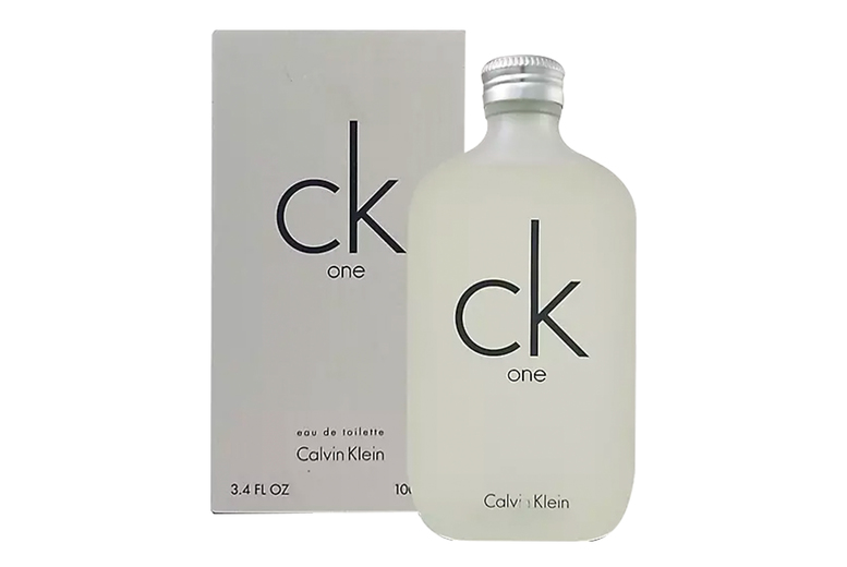 Calvin Klein's CK One Was the First Democratizing Scent