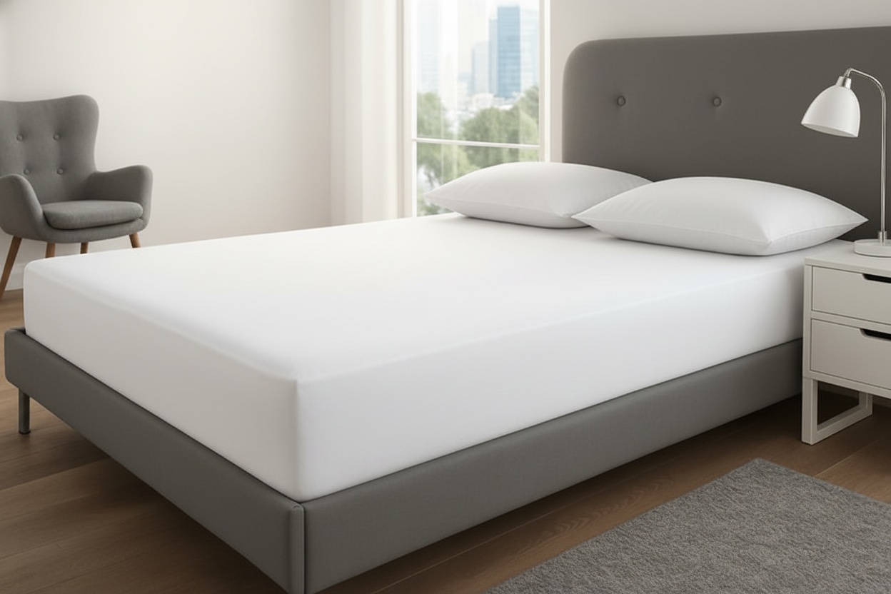 Waterproof Flannel Mattress or Pillow Protector | Wowcher