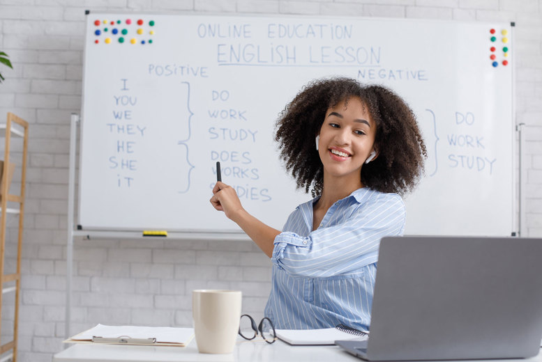120-Hour TEFL & TESOL Online Course - CPD Certified Qualification | Wowcher