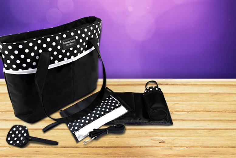 wowcher changing bag