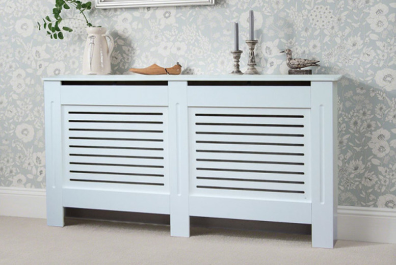 From £24 instead of £42.99 for a radiator cover from Dreams Outdoors - choose between four sizes and save up to 33% 