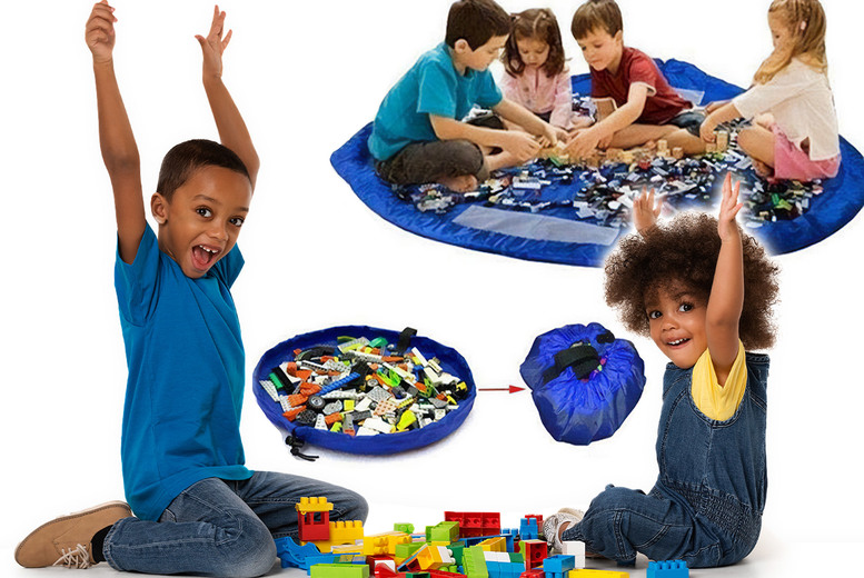 2-in-1 Toy Storage Bag at LivingSocial