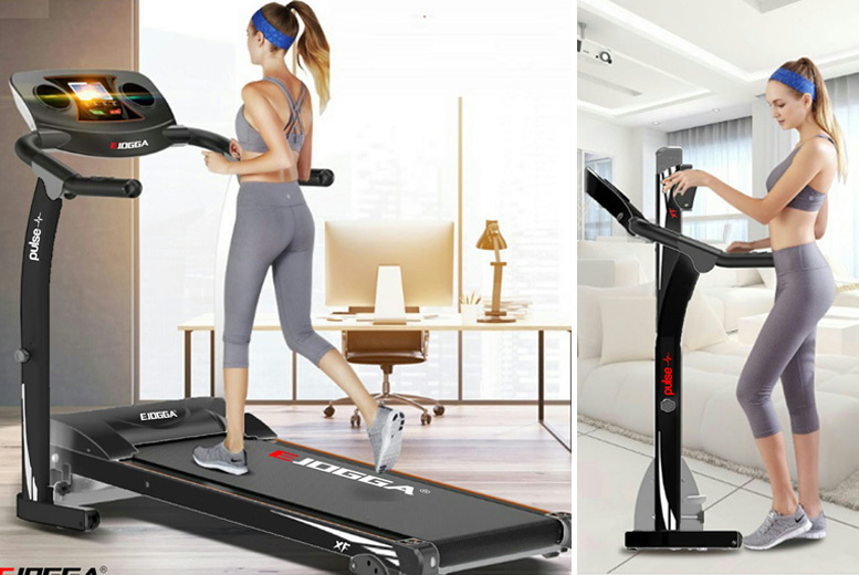 Ejogga xf pulse treadmill reviews sale