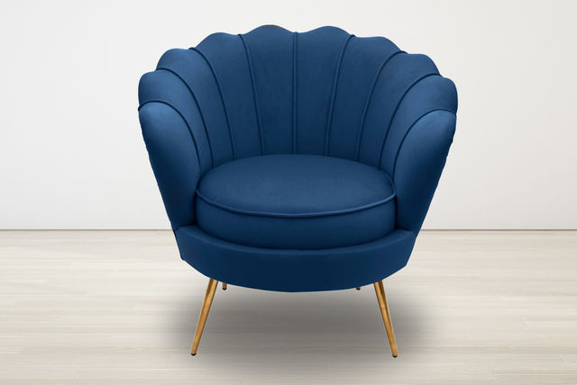 rattan desk chair