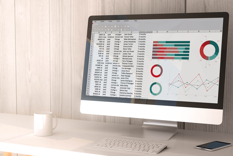 Microsoft Excel Online Course Bundle with PDF Certification | Wowcher