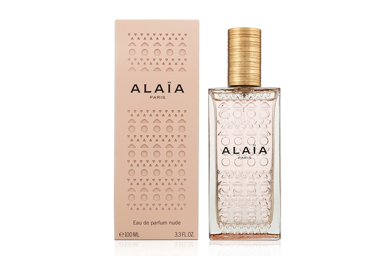 alaia perfume nude