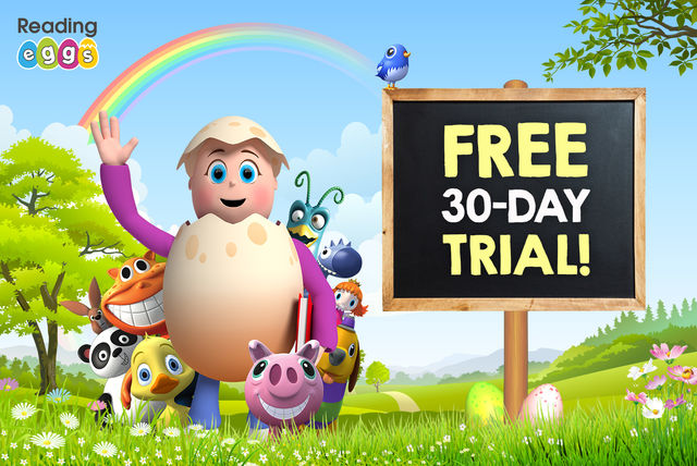 Reading Eggs & Mathseeds Free Trial | London