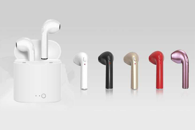 wowcher wireless earbuds