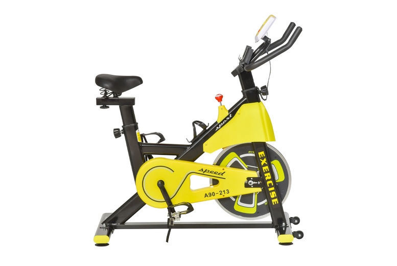 spin bike wowcher