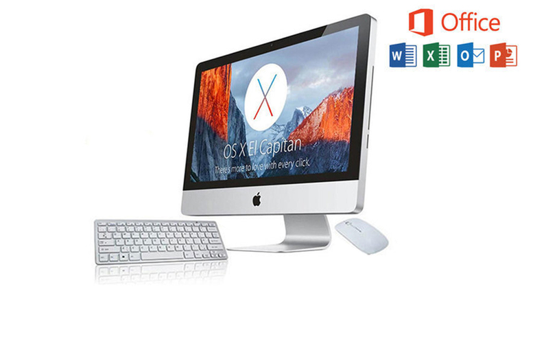 From £189 instead of £999 for a refurbished Apple iMac A1224 from i-Redo- choose from four models and From £189 instead of £999 for a refurbished Apple iMac A1224 from i-Redo- choose from four models and