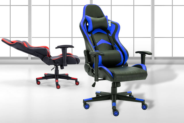 Gaming Chair Offer - Wowcher