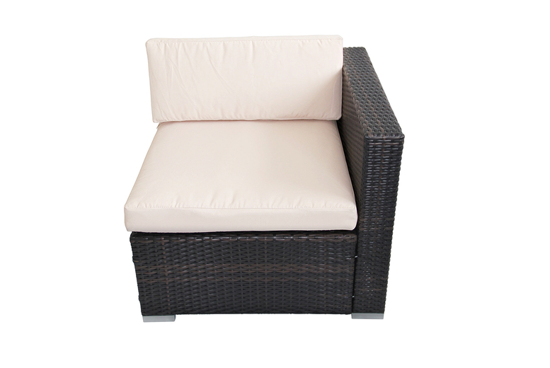 Rattan Cushion Cover Replacement Deal Garden Furniture Deals In Wowcher - Rattan Outdoor Furniture Cushion Covers