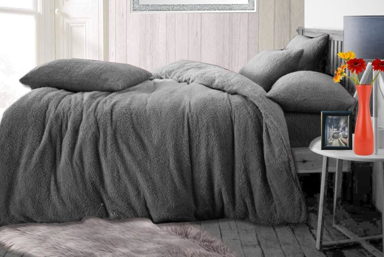 genuine teddy bear bedding