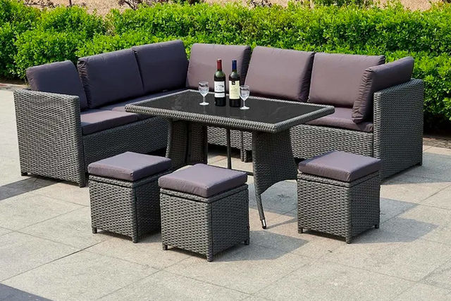 wowcher outdoor furniture