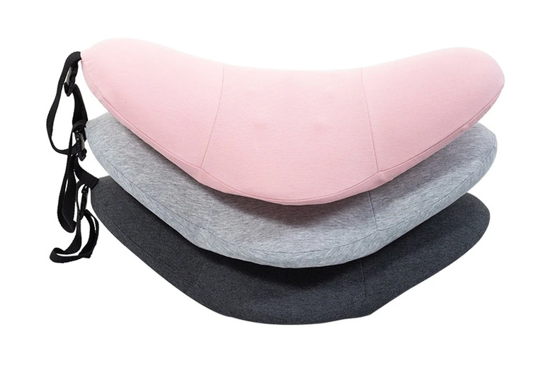 lumbar-support-memory-foam-pillow
