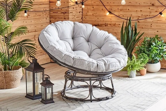 wowcher rattan chairs