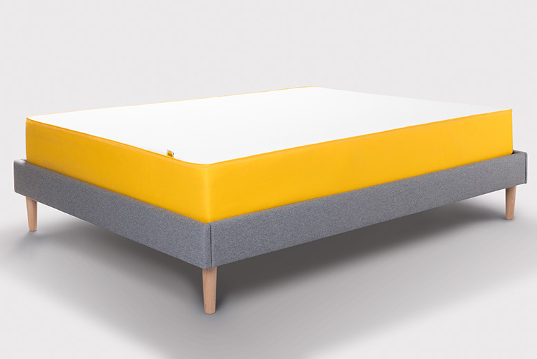 £149 instead of £250.01 (from eve Sleep) for a rejuvenated single eve™ mattress, £229 for a double, £299 for a king or £379 for a super-king – save up to 40%