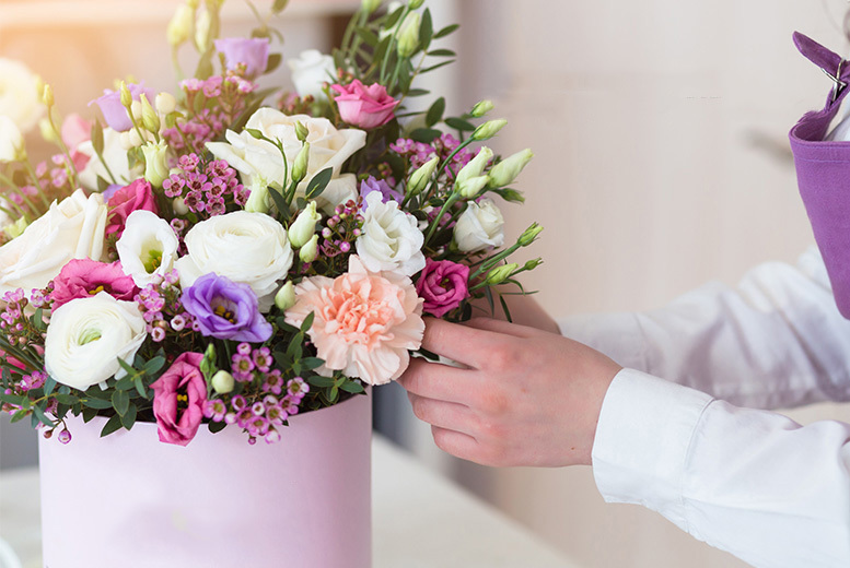 50% Off Flowers & Gifts from Flowers Delivery 4U | Wowcher